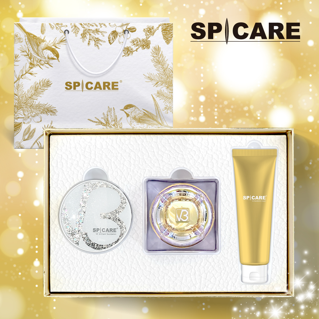 『SPICARE』ブランドより待望のクリスマスコフレが登場いたします!